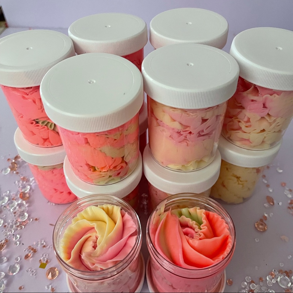 Sherbert Blended Body Butter